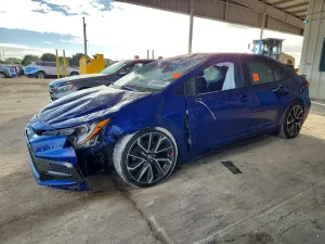 Toyota Corolla SE 2.0L 4 2021
