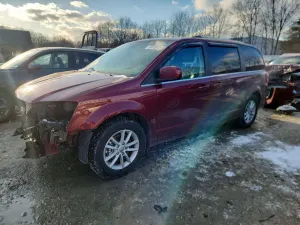 Dodge Grand Caravan (Caravan) SXT 3.6L 6 2019