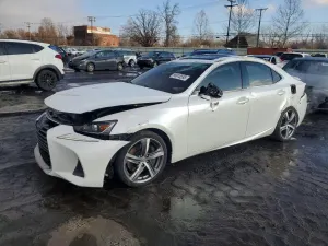 Lexus IS 300 3.5L 6 2017