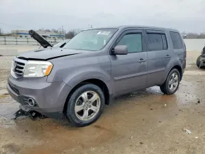 Honda Pilot EX 3.5L 6 2015