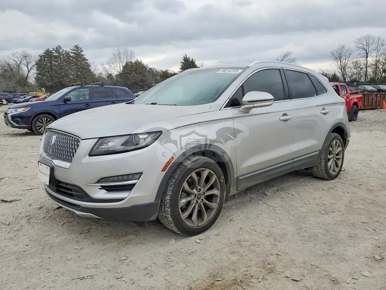 Lincoln MKC SELECT 2.0L 4 2019