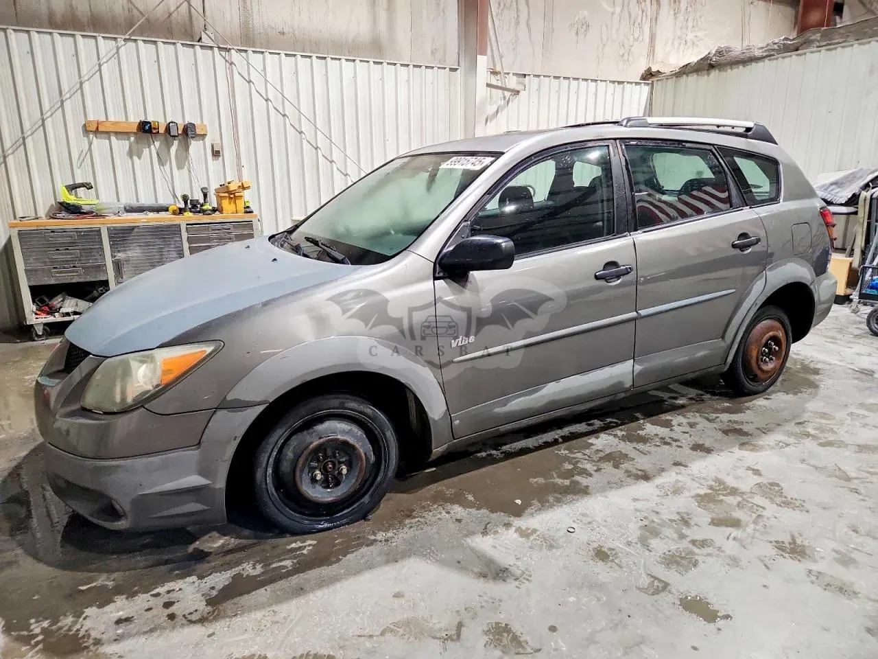 Pontiac Vibe 1.8L 4 2003