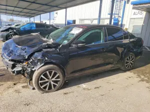 Volkswagen Jetta SE 1.4L 4 2017