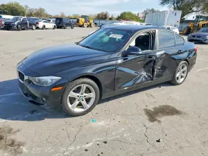 BMW 3 Series I 2.0L 4 2014