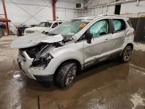 Ford Ecosport TITANIUM 2.0L 4 2020