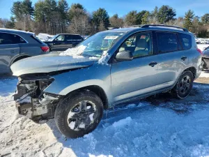 Toyota Rav4 3.5L 6 2008
