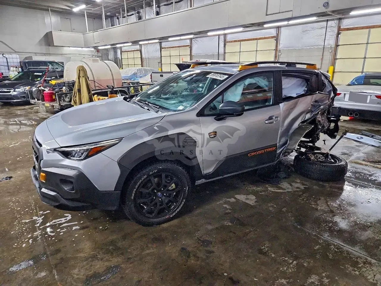 Subaru Crosstrek WILDERNESS 2.5L 4 2025