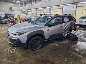 Subaru Crosstrek WILDERNESS 2.5L 4 2025