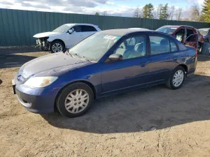 Honda Civic LX 1.7L 4 2004