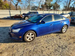 Chevrolet Cruze LT 1.4L 4 2013