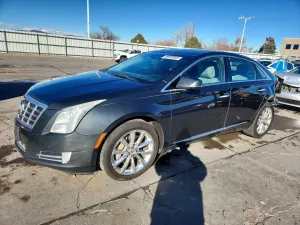 Cadillac XTS LUXURY COLLECTION 3.6L 6 2013