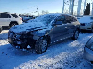 Audi Q5 2.0L 4 2015
