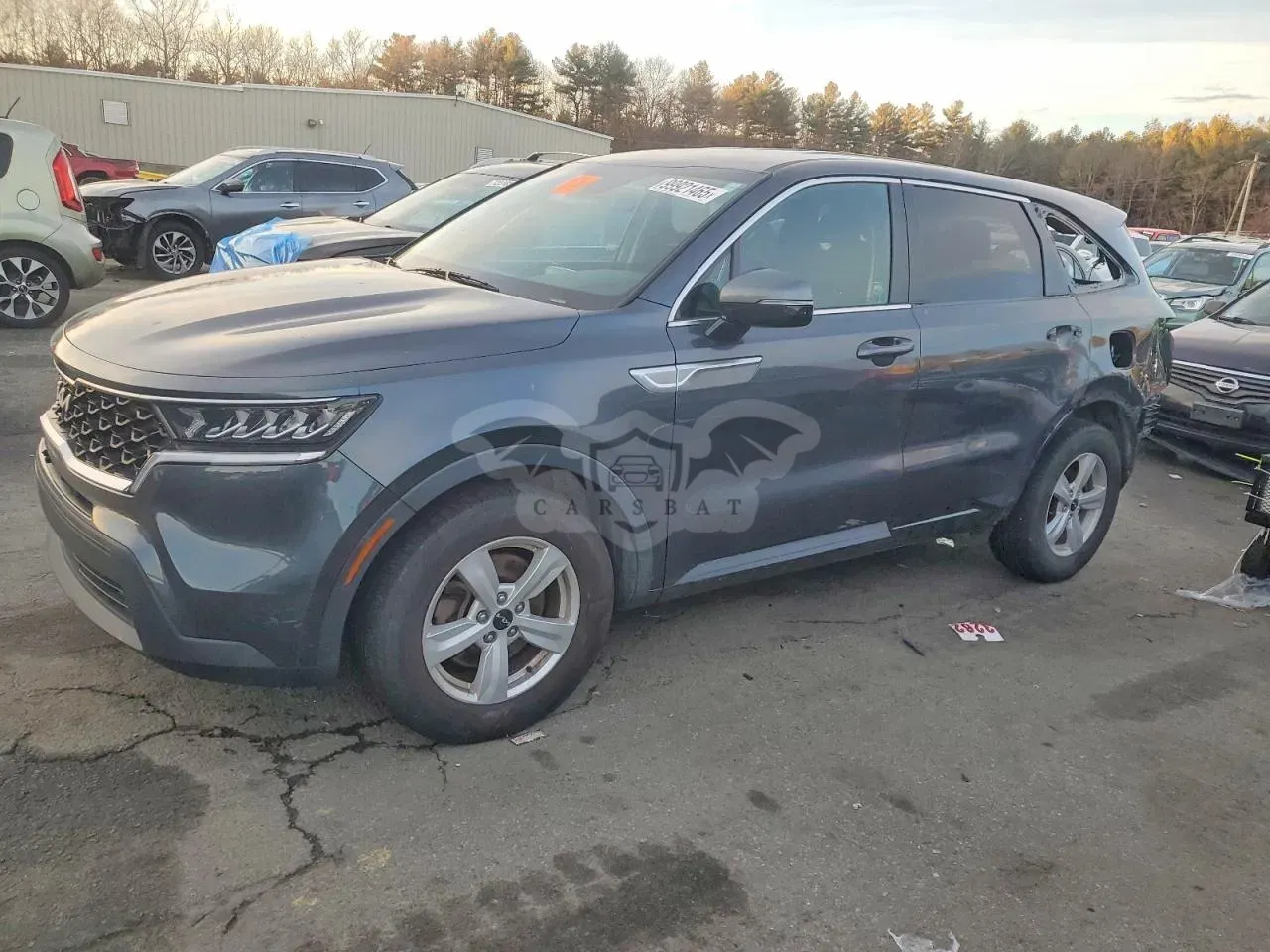 Kia Sorento LX 2.5L 4 2022