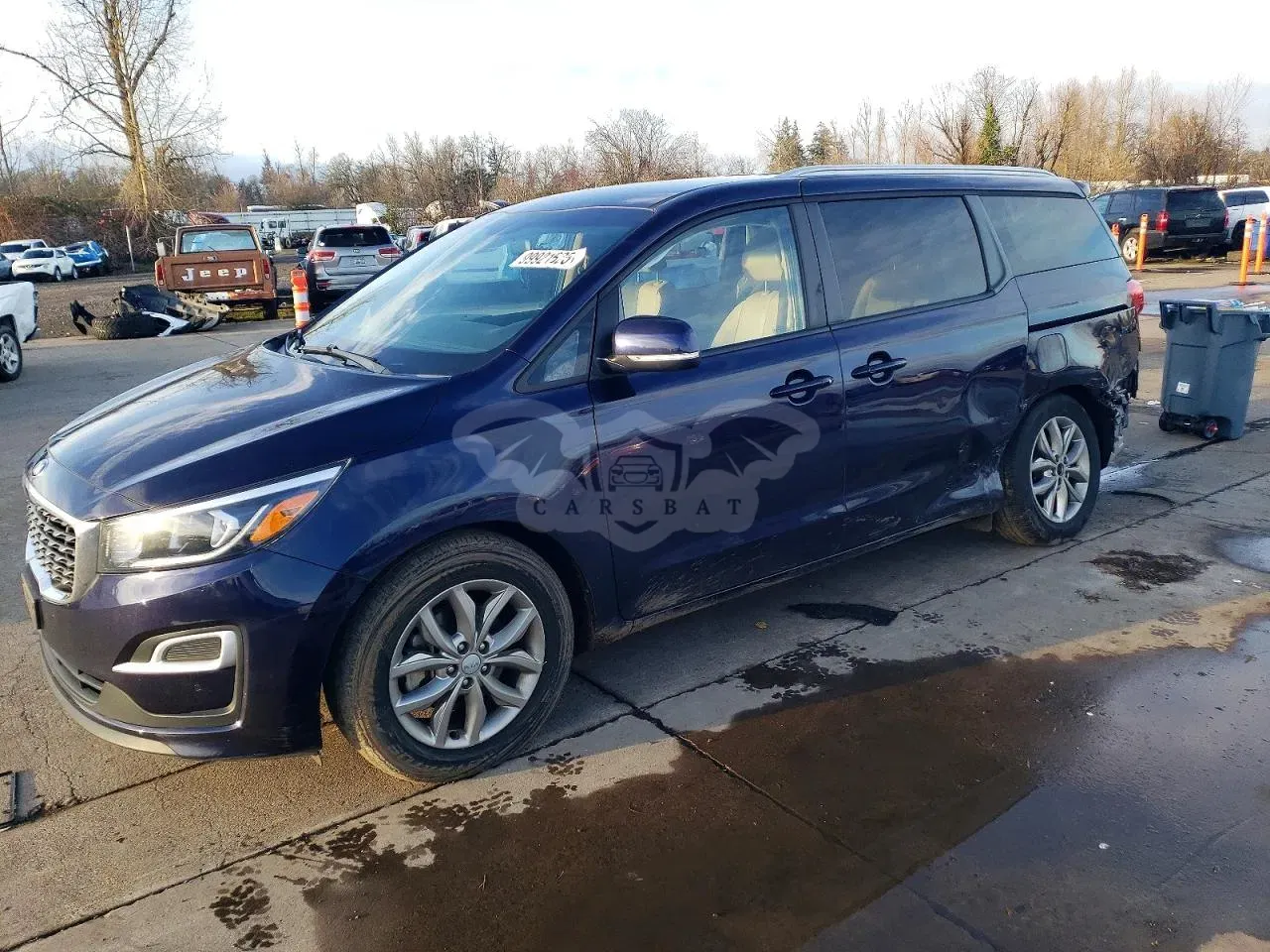 Kia Sedona LX 3.3L 6 2020