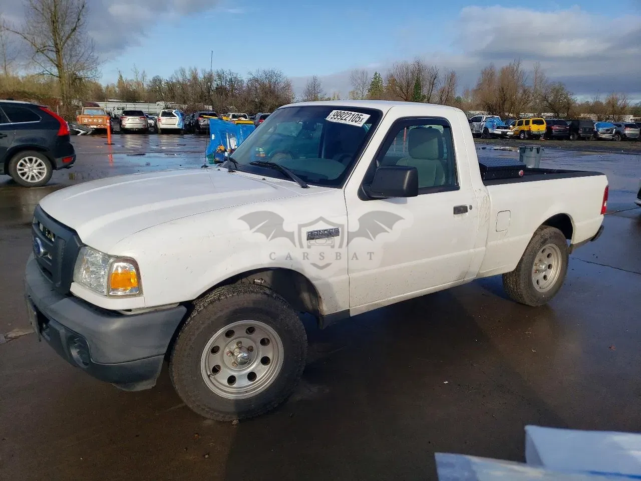Ford Ranger 2.3L 4 2011