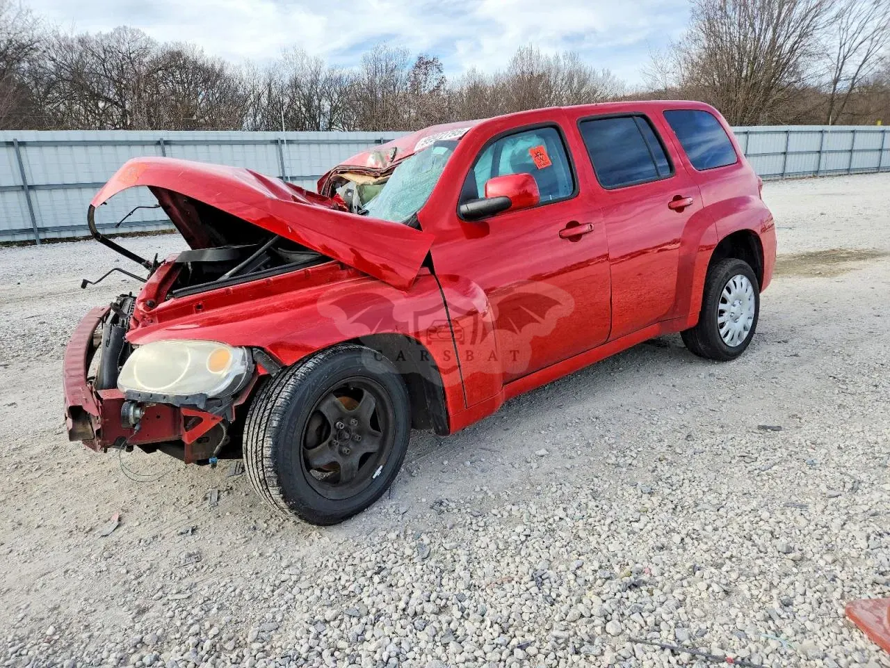 Chevrolet HHR LT 2.2L 4 2010