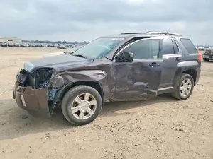 GMC Terrain SLE 2.4L 4 2013