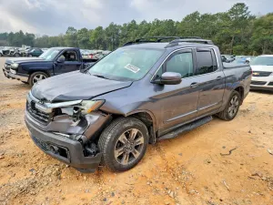 Honda Ridgeline RTL 3.5L 6 2017