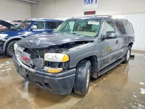 GMC Yukon DENALI 6.0L 8 2004