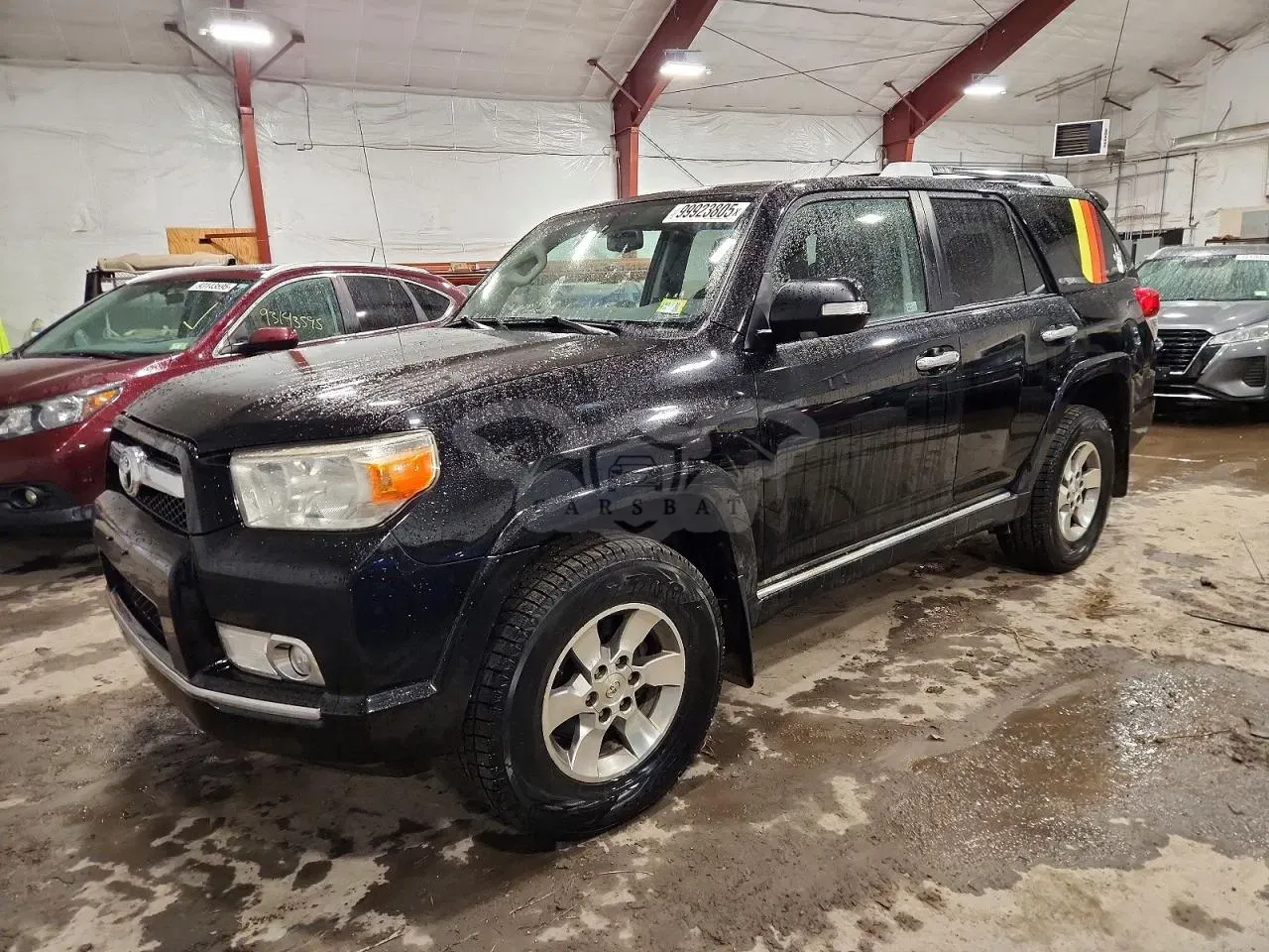 Toyota 4Runner SR5 4.0L 6 2011