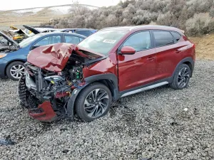 Hyundai Tucson LIMITED 2.4L 4 2020