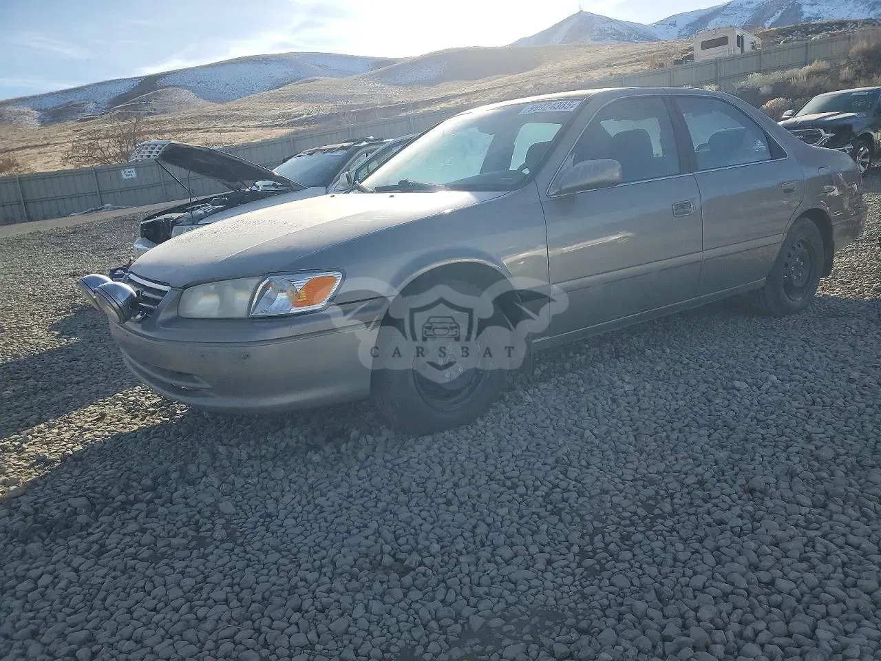 Toyota Camry CE 2.2L 4 2000