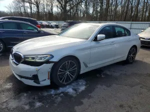 BMW 5 Series XI 2.0L 4 2021