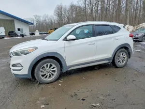 Hyundai Tucson LIMITED 1.6L 4 2017