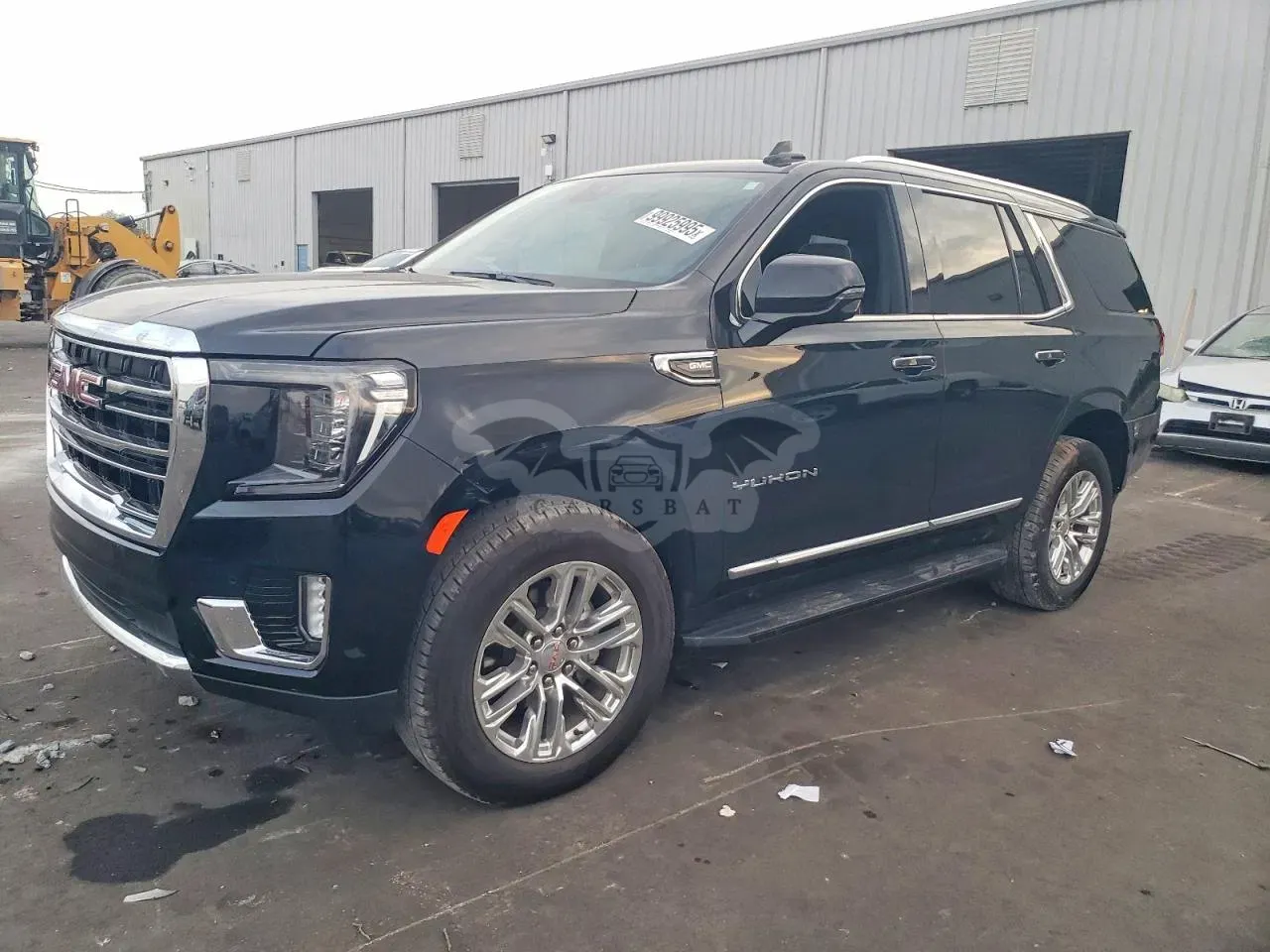 GMC Yukon SLT 5.3L 8 2023
