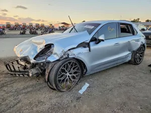 Porsche Macan S 3.0L 6 2015