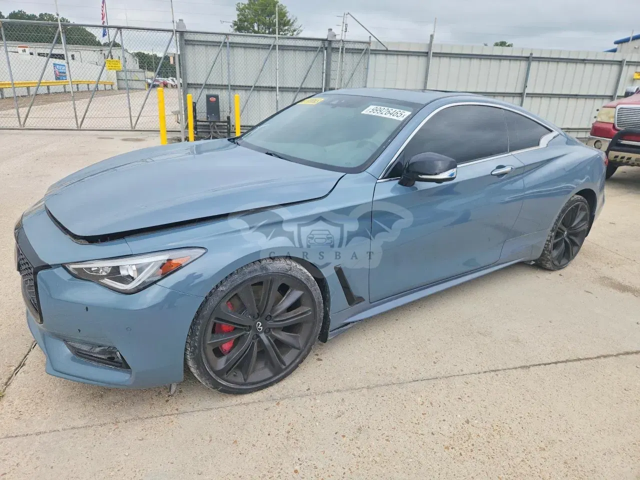 Infiniti Q60 3.0L 6 2022