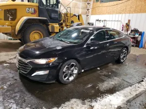 Chevrolet Malibu LT 1.5L 4 2022