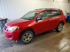 Toyota Rav4 2.5L 4 2010