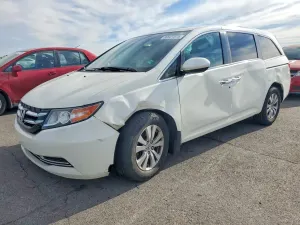 Honda Odyssey EXL 3.5L 6 2015