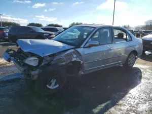 Honda Civic EX 1.7L 4 2003