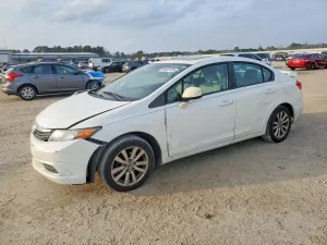 Honda Civic EX 1.8L 4 2012