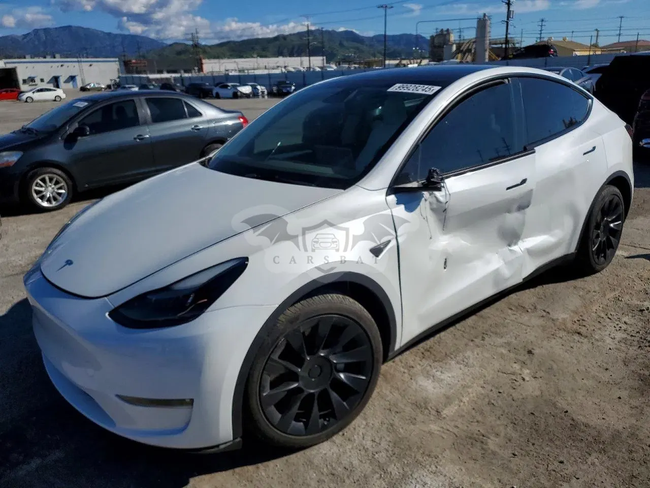 Tesla Model Y 2023