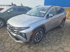 Hyundai Tucson SEL 2.5L 4 2025