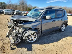 Jeep Renegade LATITUDE 2.4L 4 2020