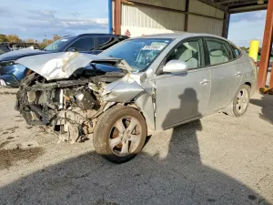 Hyundai Elantra 2.0L 4 2008