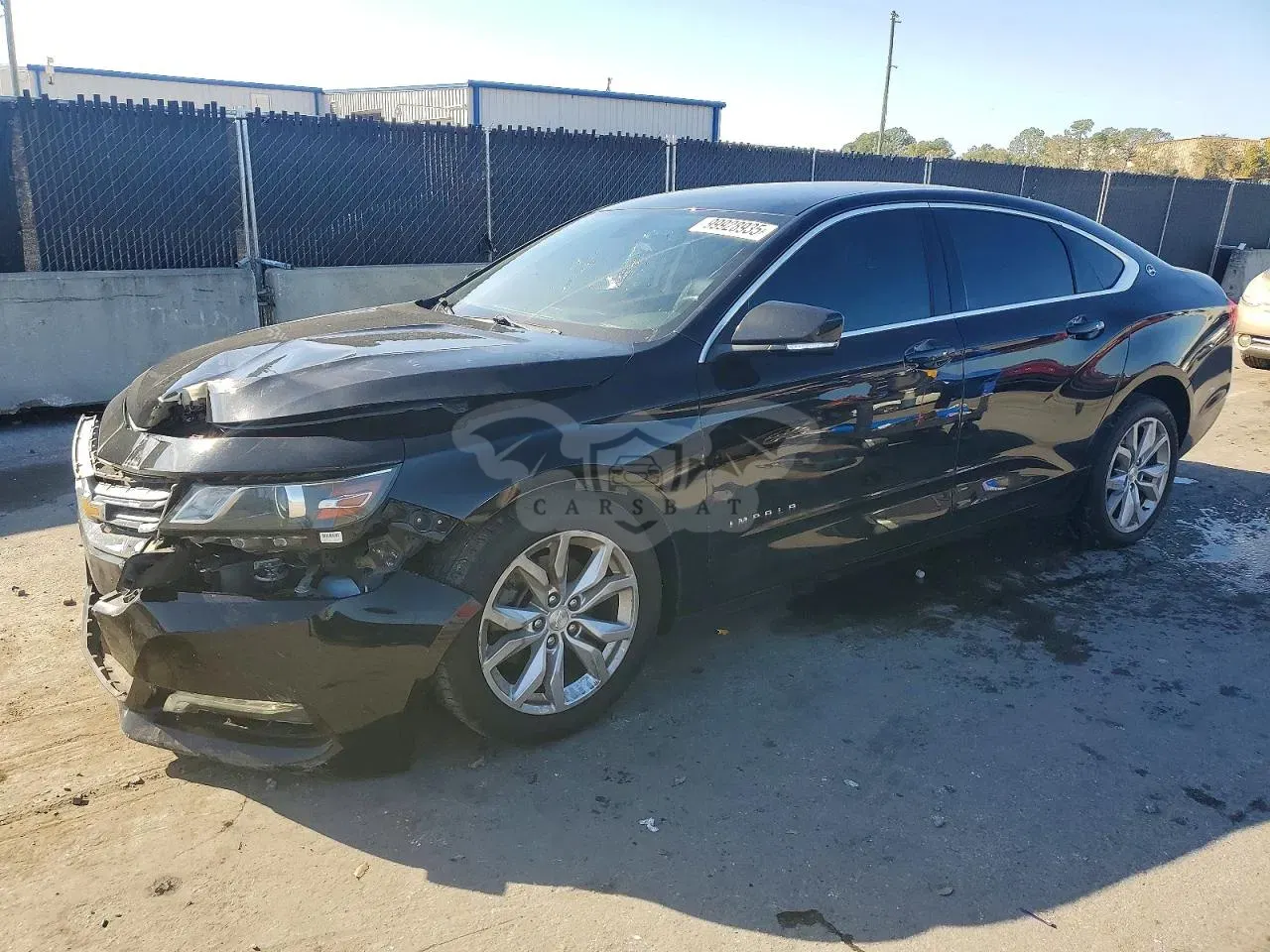 Chevrolet Impala LT 3.6L 6 2018