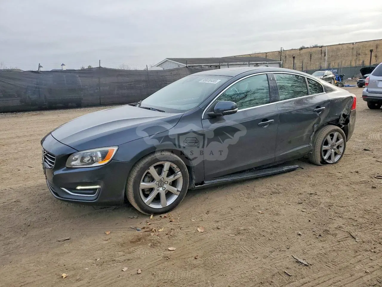 Volvo S60 PREMIER 2.0L 4 2016
