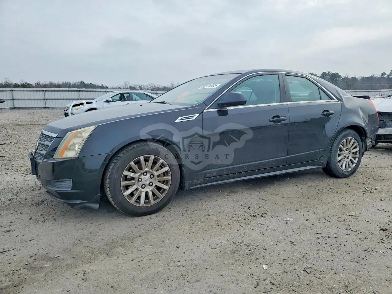 Cadillac CTS LUXURY COLLECTION 3.0L 6 2010