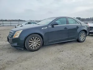 Cadillac CTS LUXURY COLLECTION 3.0L 6 2010