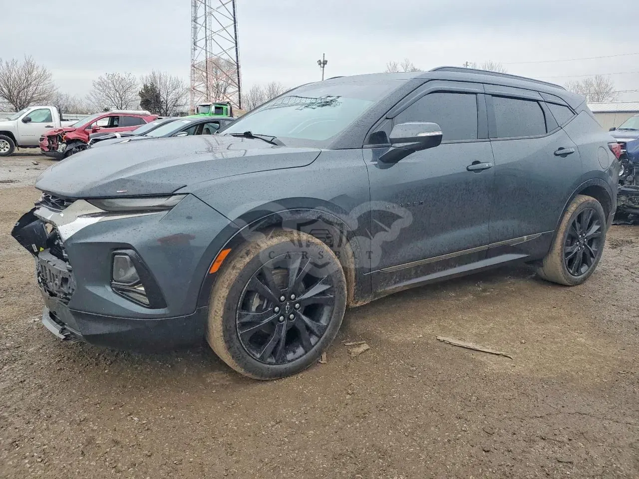 Chevrolet Blazer RS 3.6L 6 2019