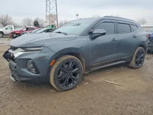 Chevrolet Blazer RS 3.6L 6 2019