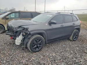 Jeep Cherokee TRAILHAWK 3.2L 6 2015
