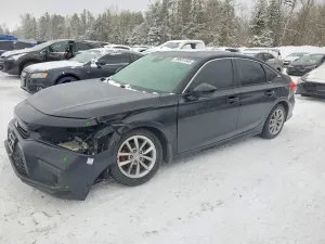 Honda Civic EX 2.0L 4 2022