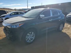 Hyundai Tucson LIMITED 2.0L 4 2019