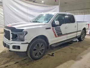 Ford F-150 SUPERCREW 3.5L 6 2018
